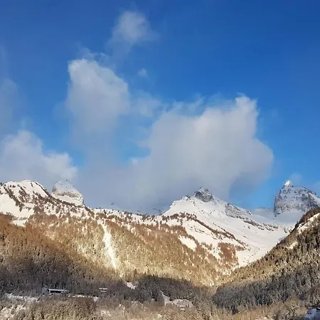 Le Millenium, Ovronnaz, Confort Et Famille Ovronnaz