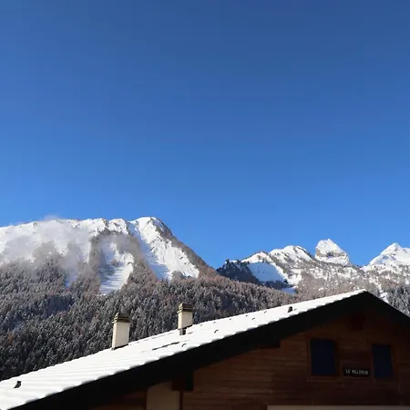 Le Millenium, Ovronnaz, Confort Et Famille Ovronnaz