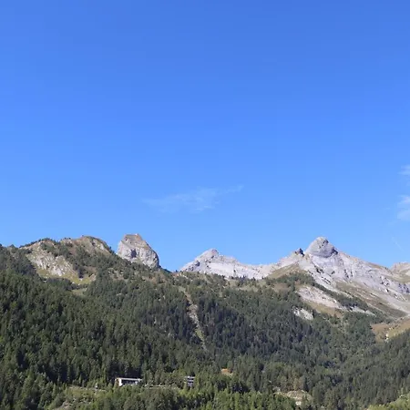 Le Millenium, Ovronnaz, Confort Et Famille Apartment
