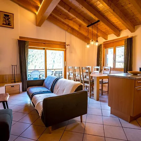 Le Millenium, Ovronnaz, Confort Et Famille Apartment *