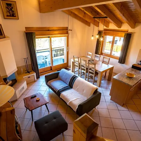 Le Millenium, Ovronnaz, Confort Et Famille Appartement *