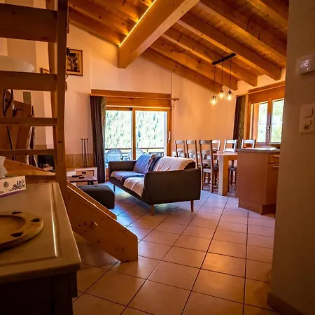 Le Millenium, Ovronnaz, Confort Et Famille Appartement Ovronnaz
