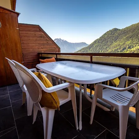 Le Millenium, Ovronnaz, Confort Et Famille Apartment *